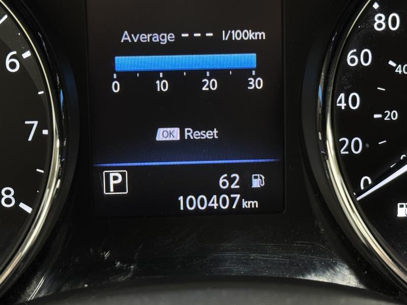 nissan Rogue 2019 - 22