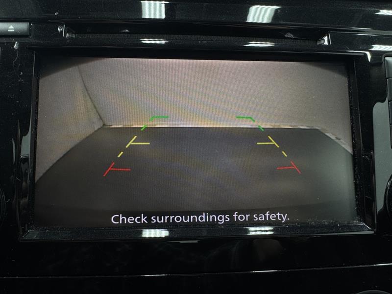 nissan Rogue 2019 - 25