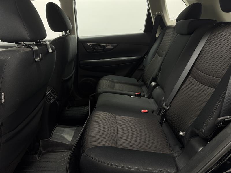 nissan Rogue 2019 - 28