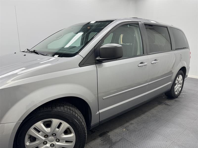 dodge Grand Caravan 2016 - 3