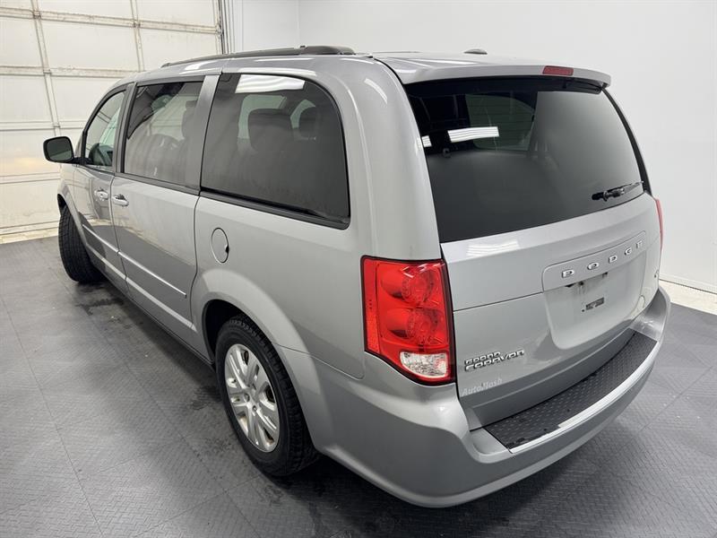 dodge Grand Caravan 2016 - 5