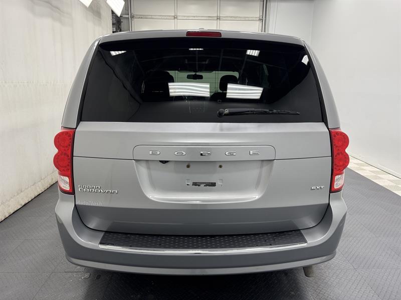 dodge Grand Caravan 2016 - 6
