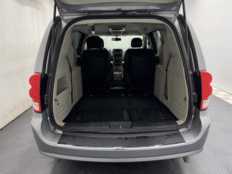 dodge Grand Caravan 2016 - 7