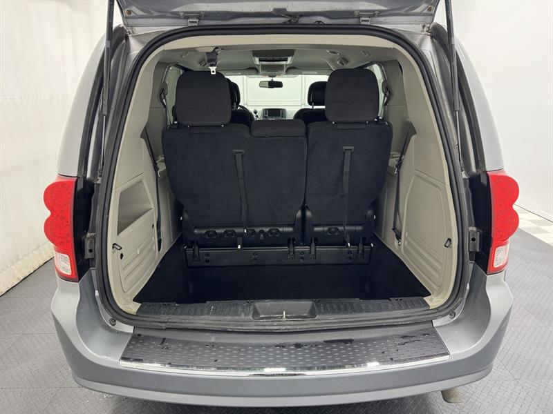 dodge Grand Caravan 2016 - 8