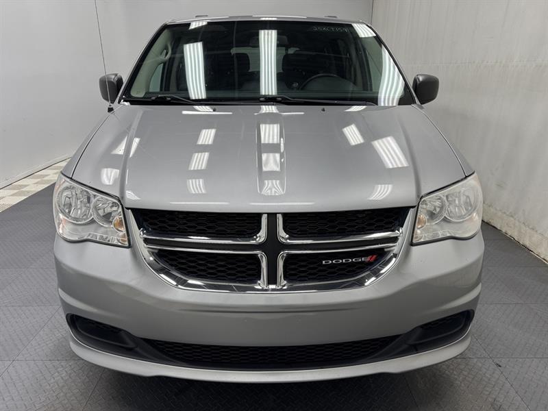 dodge Grand Caravan 2016 - 17