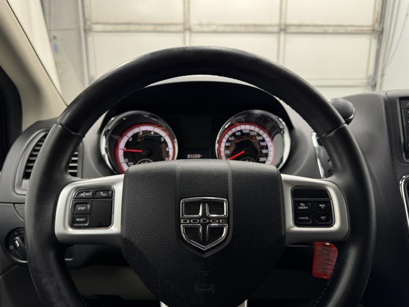 dodge Grand Caravan 2016 - 20