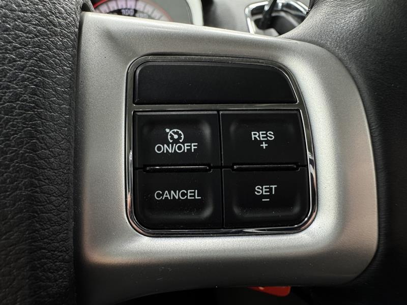 dodge Grand Caravan 2016 - 23