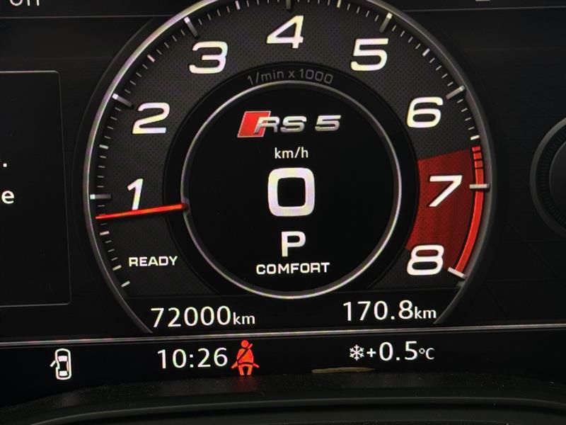 audi RS 5 Sportback 2019 - 22