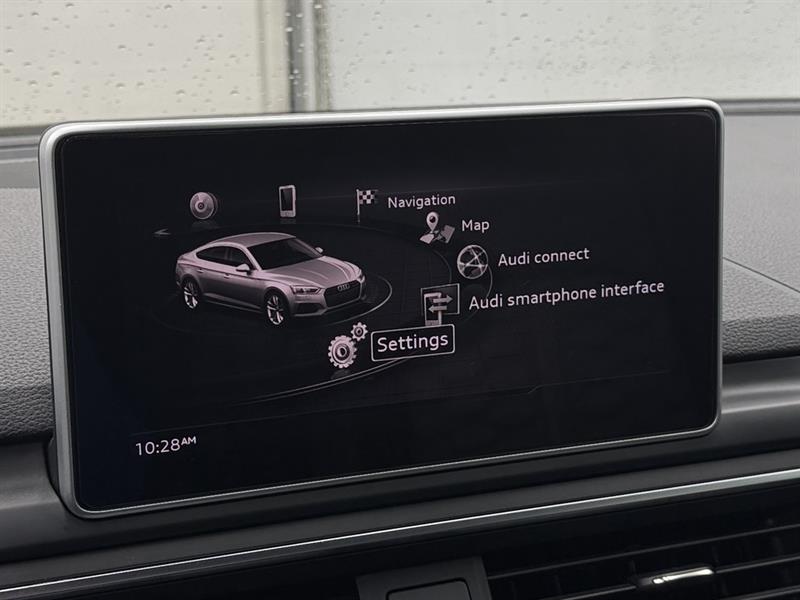 audi RS 5 Sportback 2019 - 25