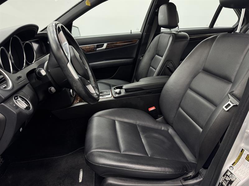 mercedes-benz C-Class 2014 - 2