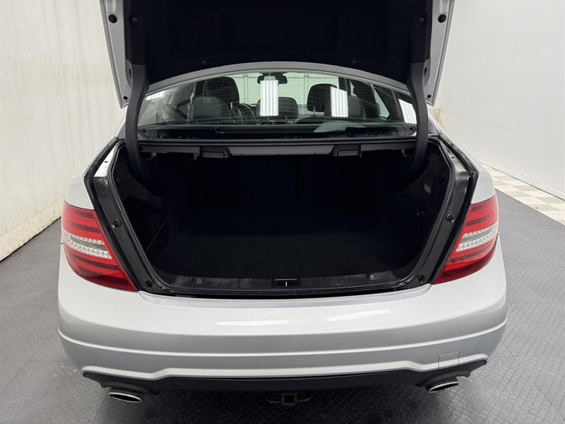 mercedes-benz C-Class 2014 - 7