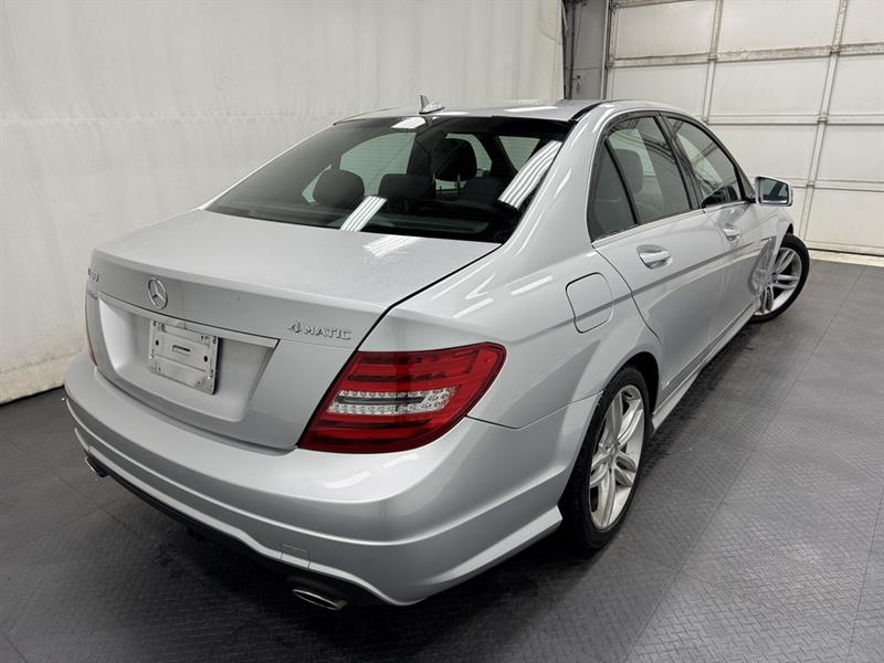 mercedes-benz C-Class 2014 - 9