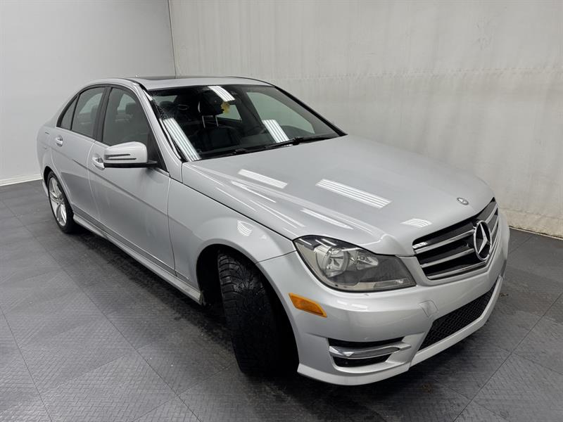 mercedes-benz C-Class 2014 - 14