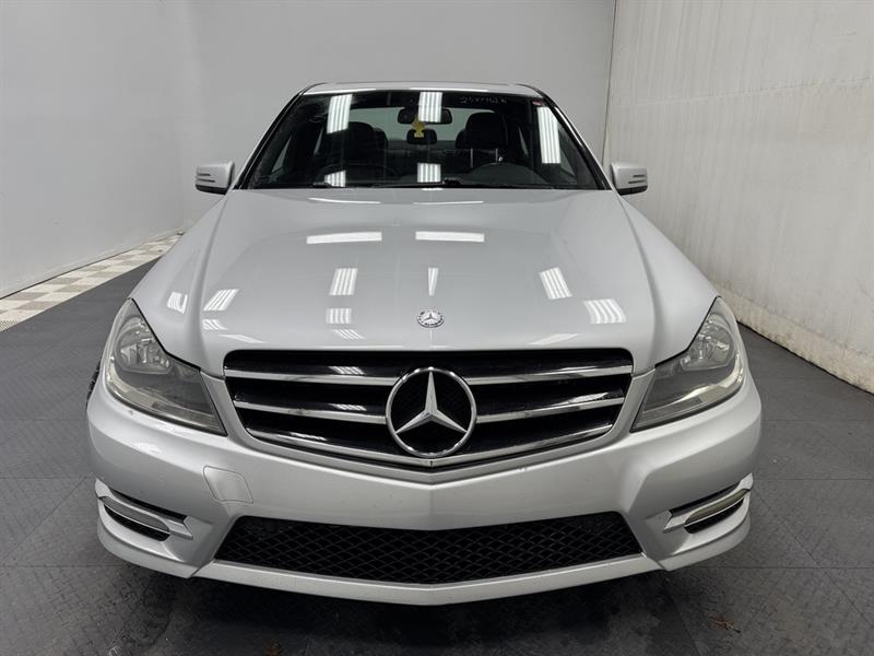 mercedes-benz C-Class 2014 - 15