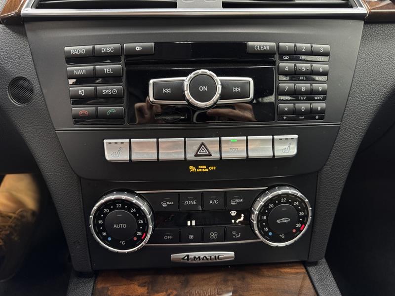 mercedes-benz C-Class 2014 - 26