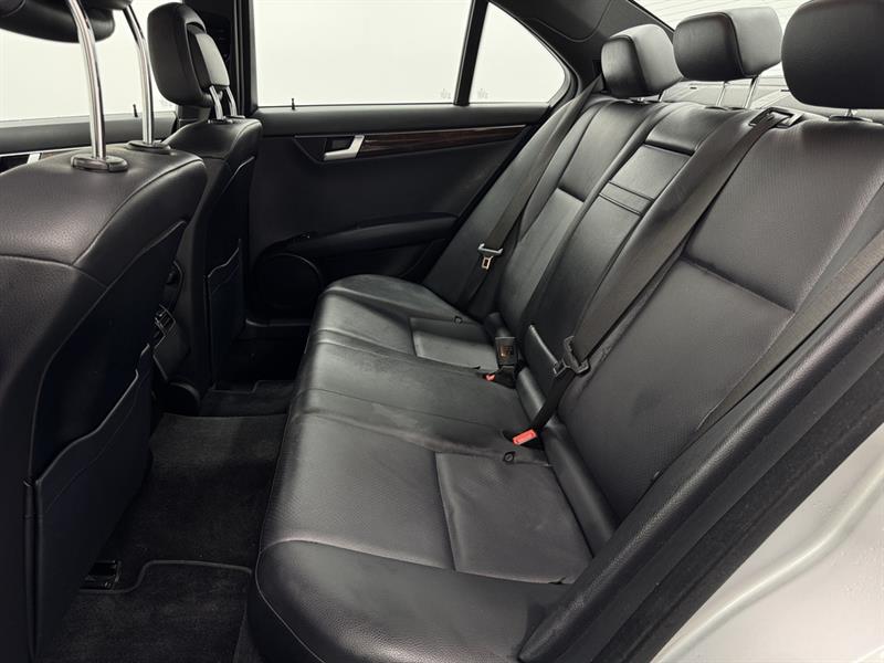 mercedes-benz C-Class 2014 - 29