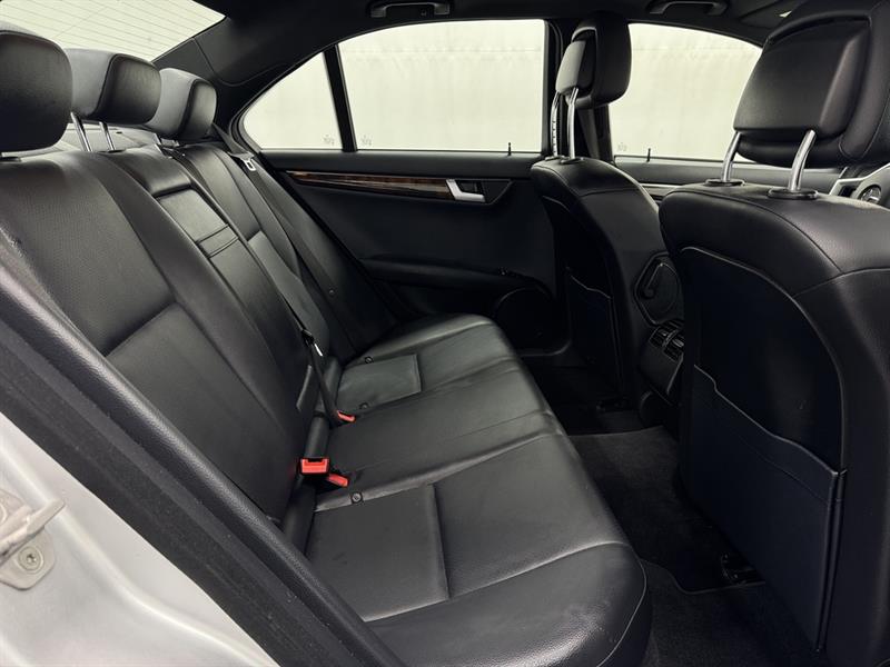 mercedes-benz C-Class 2014 - 30