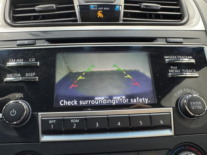 nissan Altima 2018 - 23