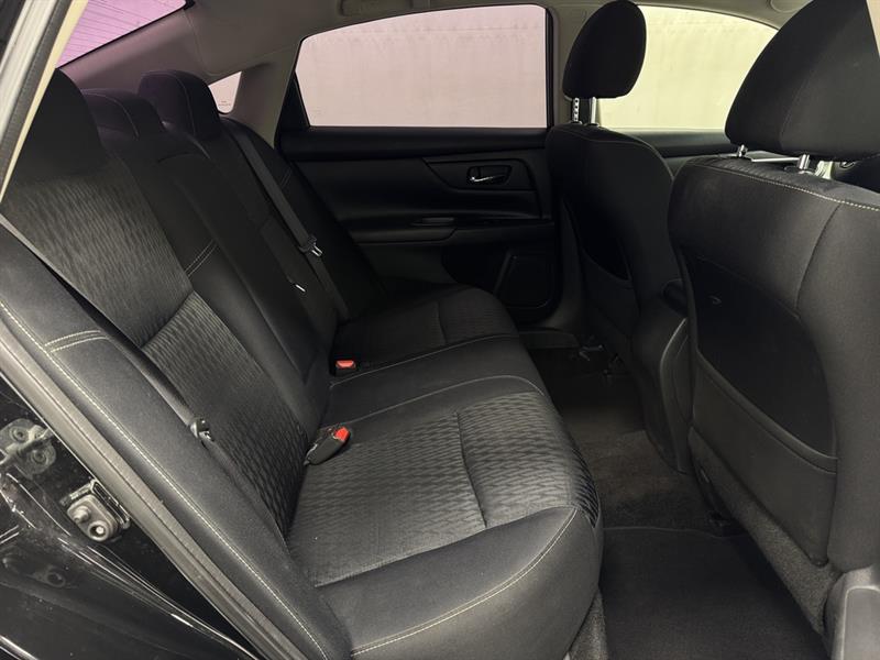 nissan Altima 2018 - 27