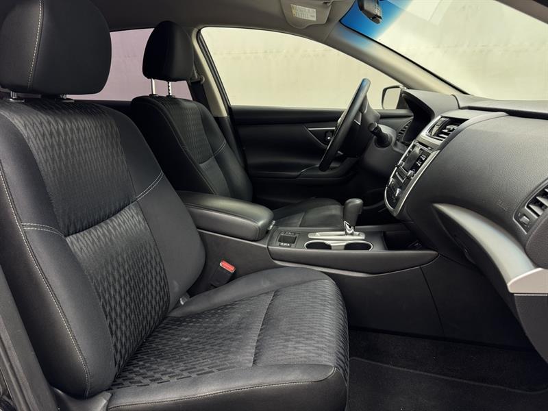 nissan Altima 2018 - 28