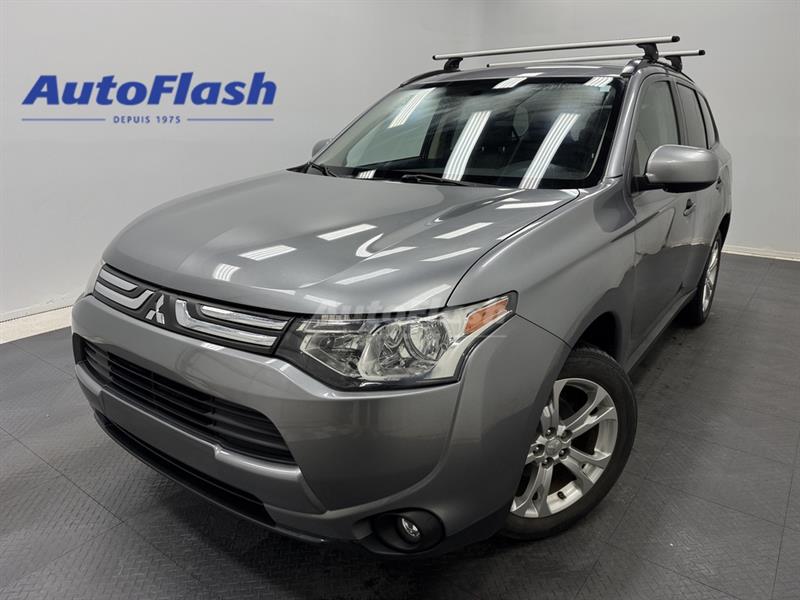 mitsubishi Outlander 2014