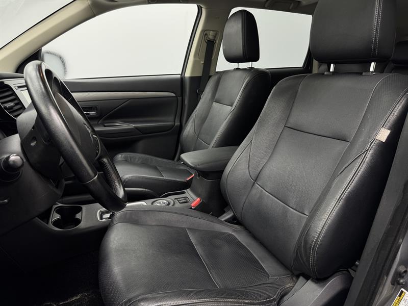 mitsubishi Outlander 2014 - 2