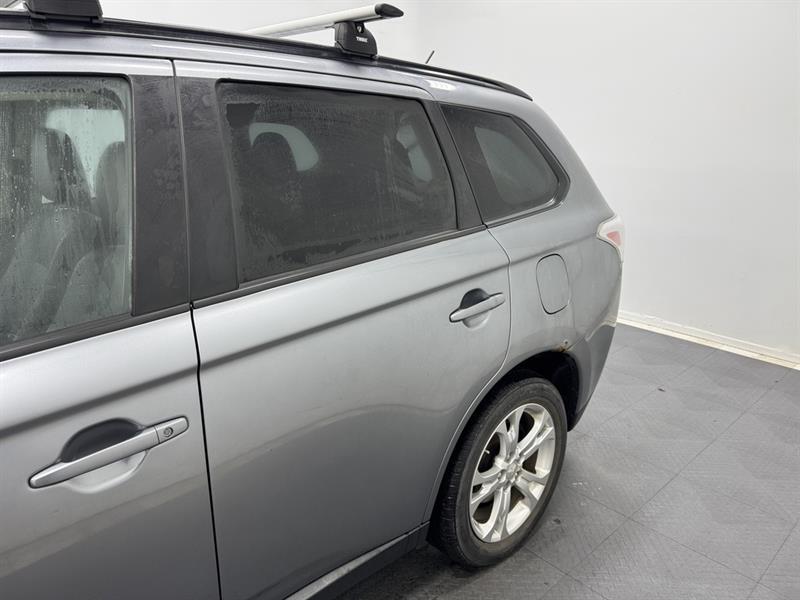 mitsubishi Outlander 2014 - 4