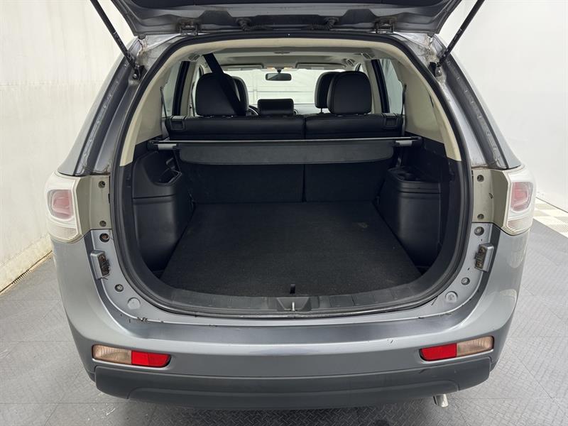 mitsubishi Outlander 2014 - 7