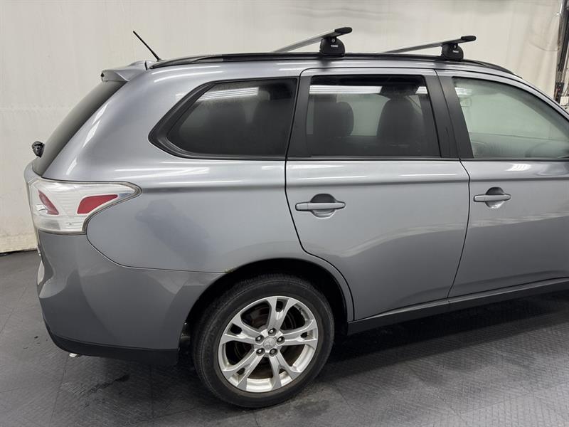mitsubishi Outlander 2014 - 11