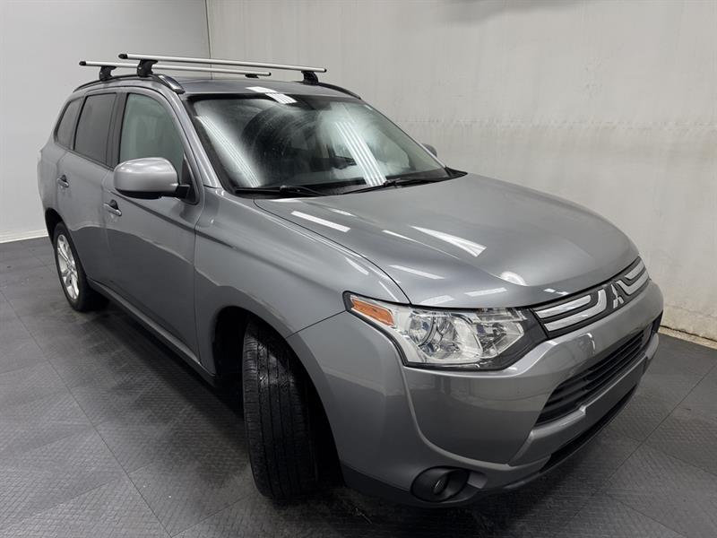 mitsubishi Outlander 2014 - 15