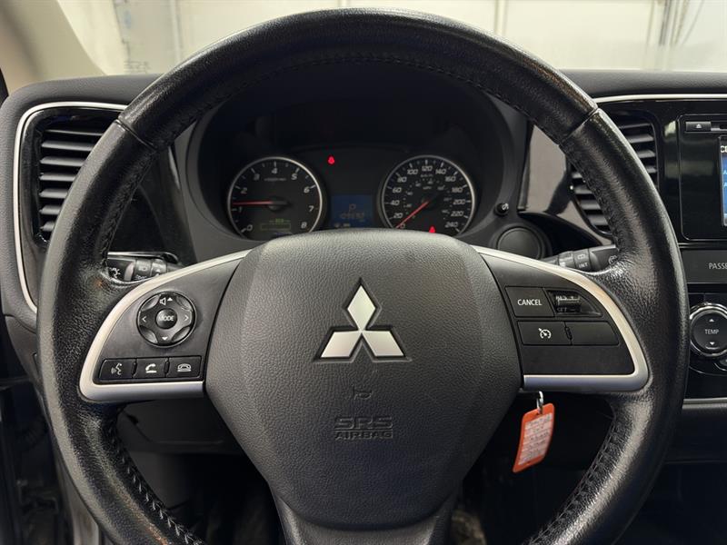mitsubishi Outlander 2014 - 18