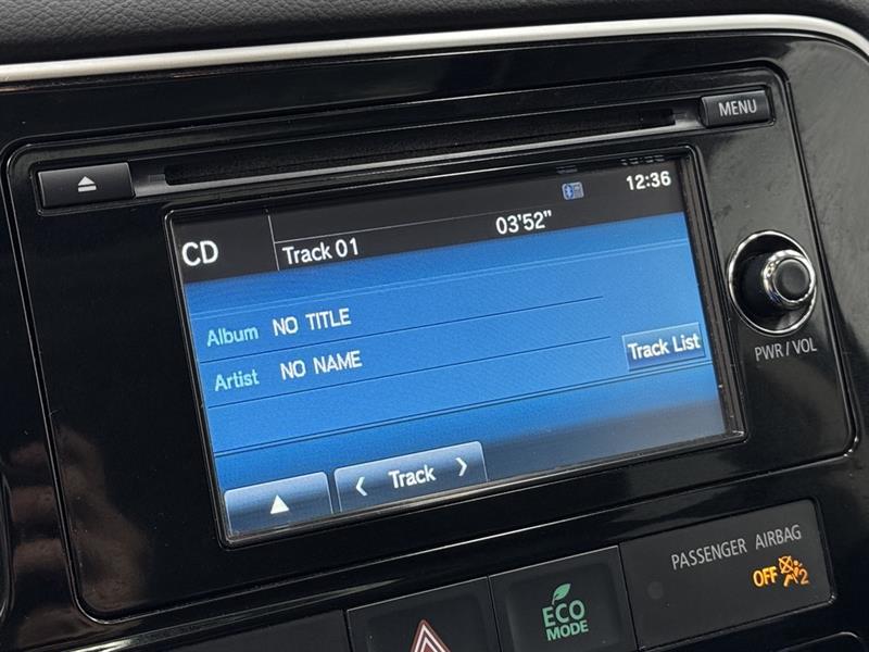 mitsubishi Outlander 2014 - 22