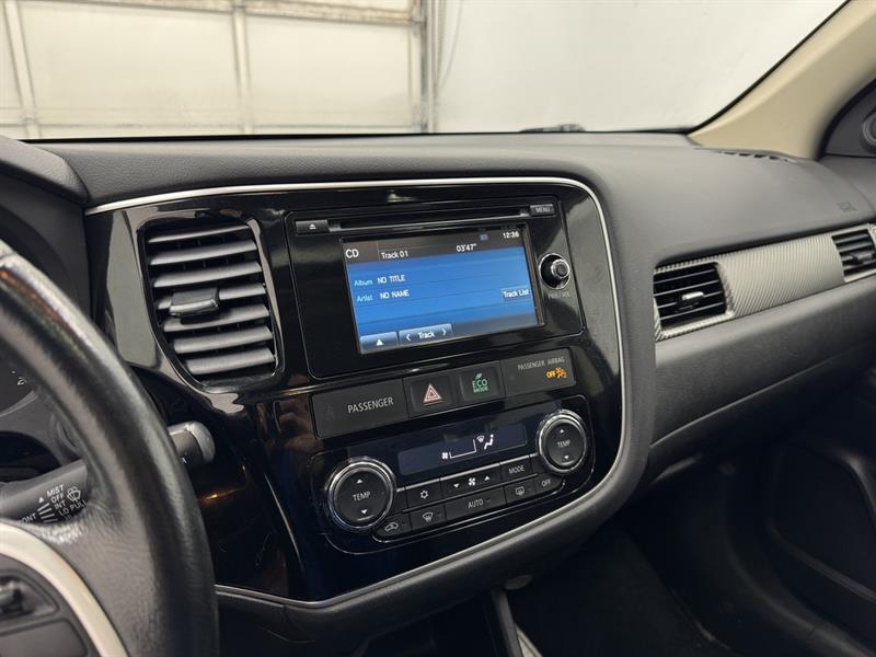 mitsubishi Outlander 2014 - 25