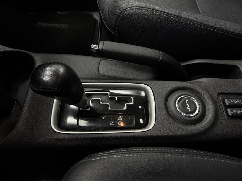 mitsubishi Outlander 2014 - 26