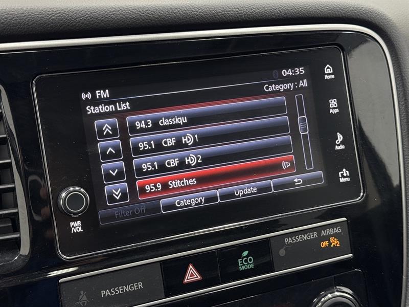 mitsubishi Outlander 2019 - 22