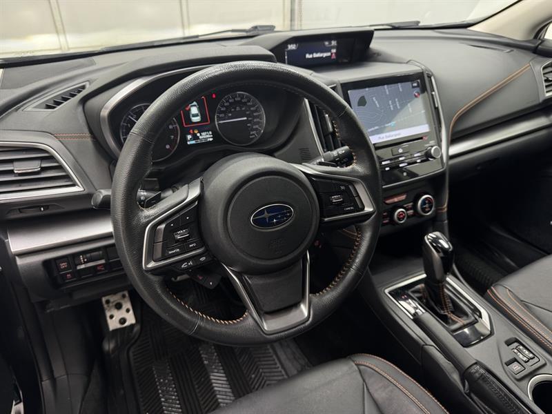 subaru Crosstrek 2018 - 17