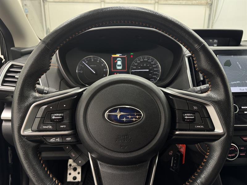 subaru Crosstrek 2018 - 19