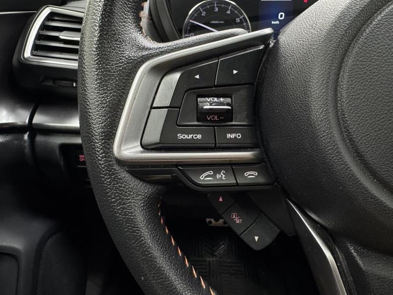 subaru Crosstrek 2018 - 20