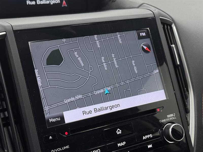 subaru Crosstrek 2018 - 23