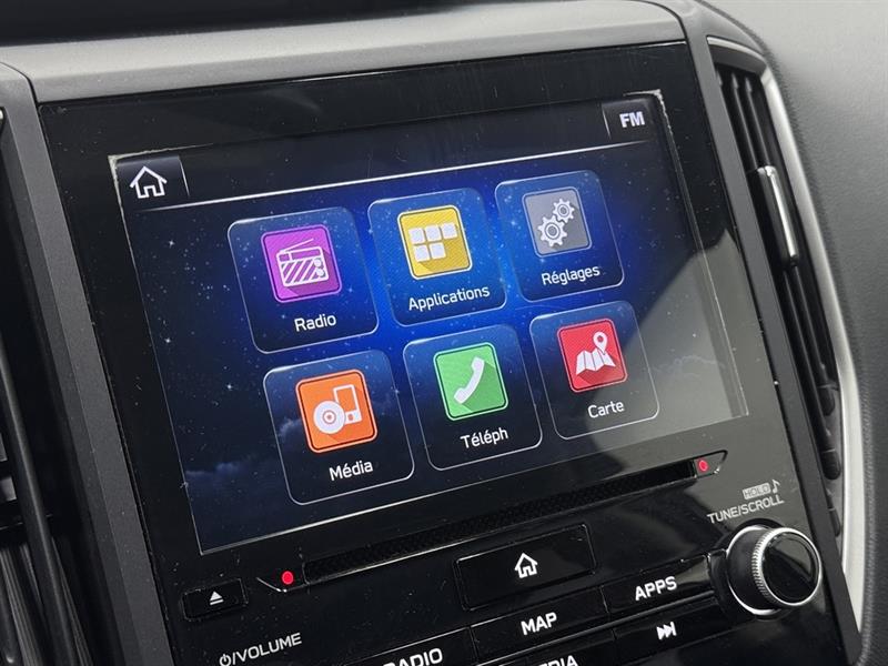 subaru Crosstrek 2018 - 26