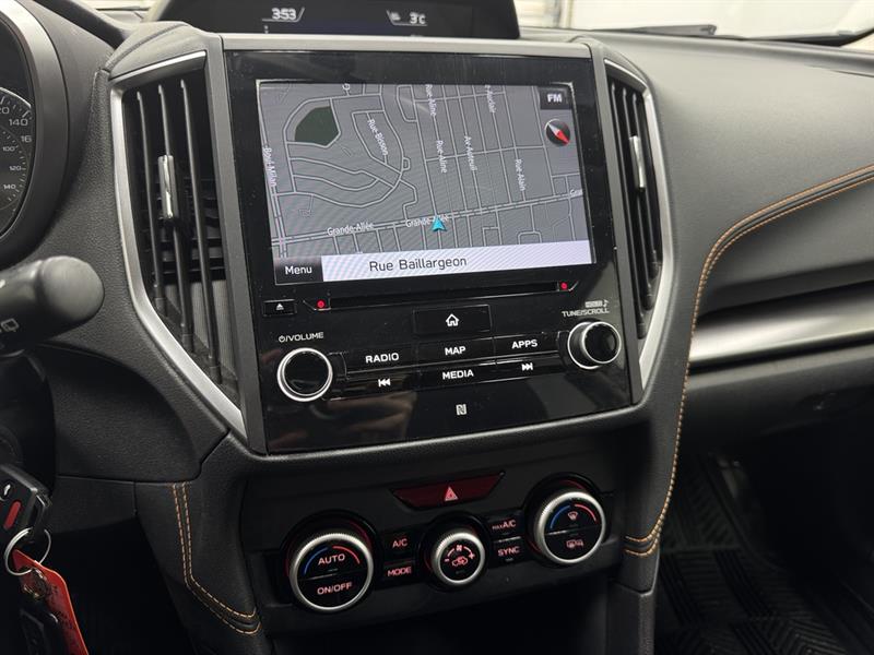 subaru Crosstrek 2018 - 27