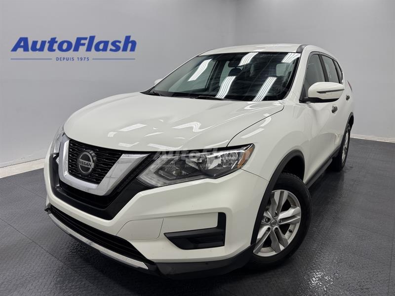 nissan Rogue 2019