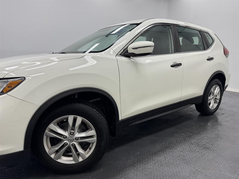 nissan Rogue 2019 - 3