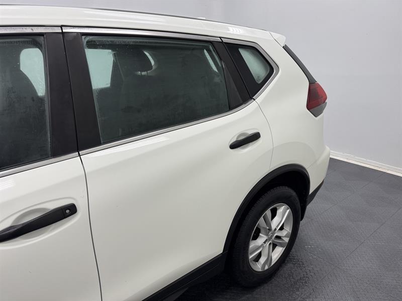 nissan Rogue 2019 - 4