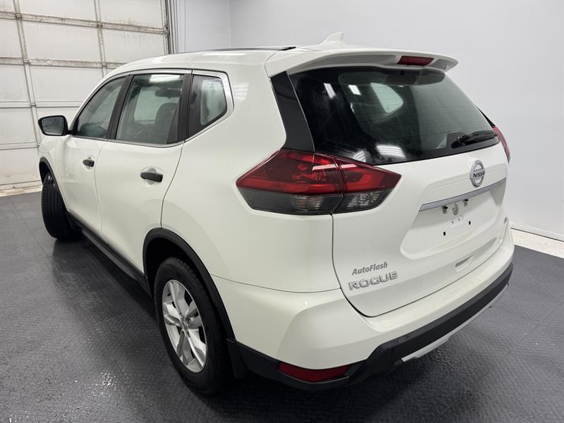 nissan Rogue 2019 - 5
