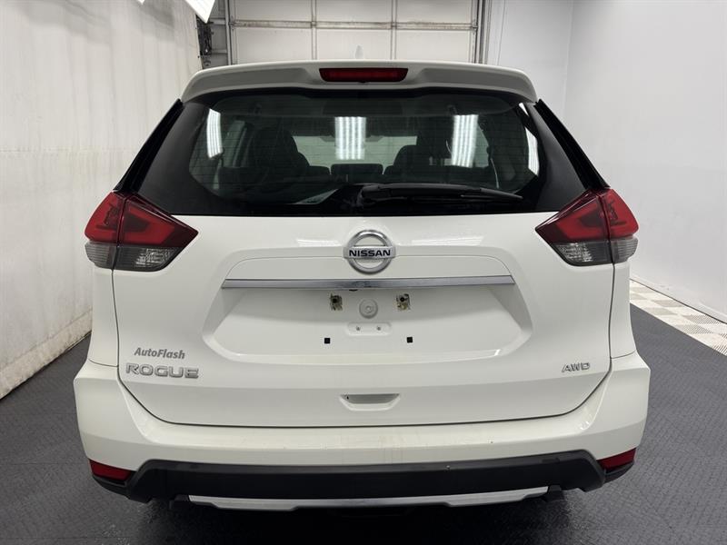 nissan Rogue 2019 - 6