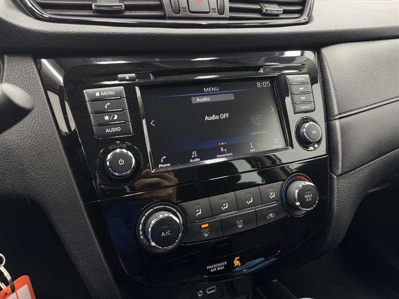 nissan Rogue 2019 - 26