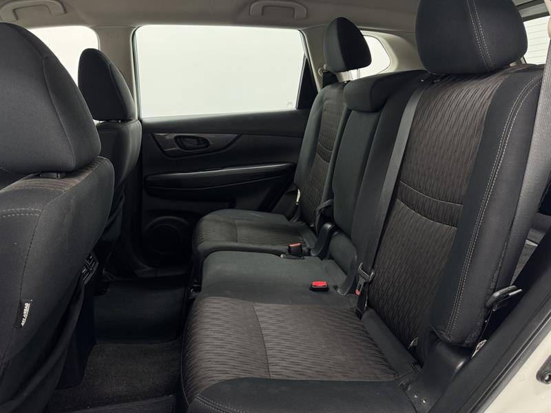 nissan Rogue 2019 - 28