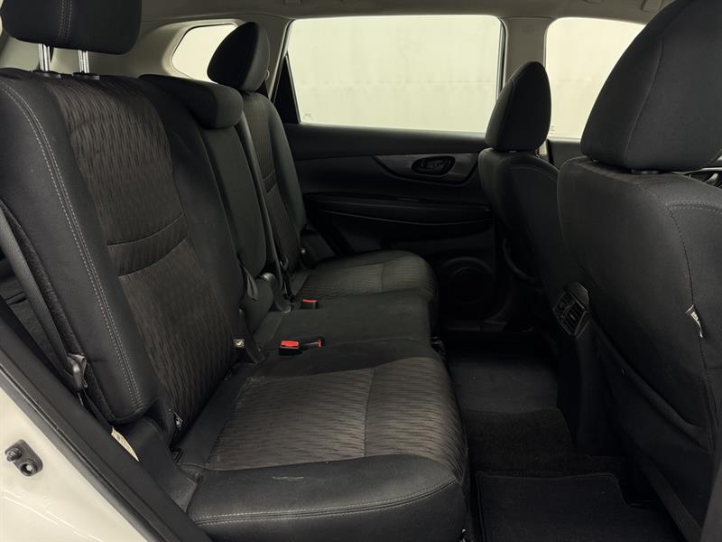 nissan Rogue 2019 - 29