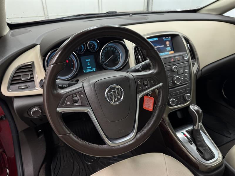 buick Verano 2017 - 15